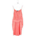 Robes sur Grenoble : Robe courte Tara Jarmon Robe orange