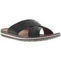 Mules homme sur Grenoble : Mules Rieker 25494CHPE26