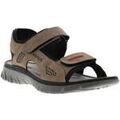 Sandales / Nu-pieds homme sur Grenoble : Sandales Rieker 12798CHPE26