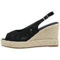 Chaussures d&eacute;contract&eacute;es femme sur Grenoble : Espadrilles Limma METRA
