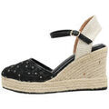 Chaussures d&eacute;contract&eacute;es femme sur Grenoble : Espadrilles Limma REALIX