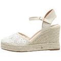 Chaussures d&eacute;contract&eacute;es femme sur Grenoble : Espadrilles Limma REALIX