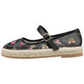 Chaussures d&eacute;contract&eacute;es femme sur Grenoble : Espadrilles Limma RED BAND