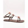 Sandales Les Tropeziennes par M.Belarbi C331495 Gardenia