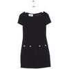Robe courte Prada Robe noire
