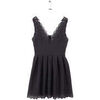 Robe courte Manoush Robe noire