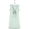 Robes sur Grenoble : Robe courte Manoush Robe verte