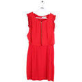Robe courte Sandro Robe rouge