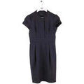 Robes sur Grenoble : Robe courte Tara Jarmon Robe anthracite