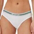 Culottes & slips Lacoste More Blanc