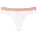 Culottes & autres bas
sur Grenoble : Tangas Lacoste 8F8180-001 Blanc