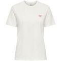 Tee-shirts sur Grenoble : T-shirt Only 15366421-CDR