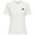 Tee-shirts sur Grenoble : T-shirt Only Heart