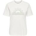 Tee-shirts sur Grenoble : T-shirt Only Lanya