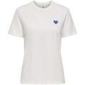 Tee-shirts sur Grenoble : T-shirt Only Heart