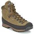 Randonn&eacute;e sur Grenoble : Chaussures Millet BOUTHAN GORE-TEX Marron