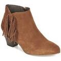 Bottes femme sur Grenoble : Bottines Betty London FIANIDE