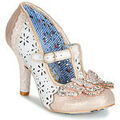 Chaussures &agrave; talons femme sur Grenoble : Chaussures escarpins Irregular Choice PAPILLON