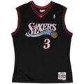 Tee-shirts sur Grenoble : T-shirt Mitchell And Ness Maillot NBA Allen Iverson Phil