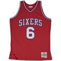 Tee-shirts sur Grenoble : T-shirt Mitchell And Ness Maillot NBA swingman Julius Er
