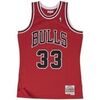 T-shirt Mitchell And Ness Maillot NBA Scottie Pippen Chi