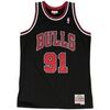 T-shirt Mitchell And Ness Maillot NBA Dennis Rodman Chic