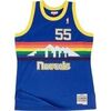 T-shirt Mitchell And Ness Maillot NBA Dikembe Mutombo De