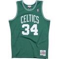 Tee-shirts sur Grenoble : T-shirt Mitchell And Ness Maillot NBA Paul Pierce Boston