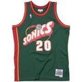 Tee-shirts sur Grenoble : T-shirt Mitchell And Ness Maillot NBA Gary Payton Seattl