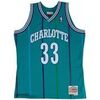 T-shirt Mitchell And Ness Maillot NBA Alonzo Mourning Ch