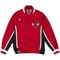 Vestes sur Grenoble : Veste Mitchell And Ness Warm up NBA Chicago Bulls 1992