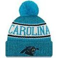 Bonnets sur Grenoble : Bonnet New-Era Bonnet NFL Carolina Panthers N