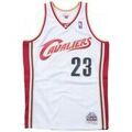 Tee-shirts sur Grenoble : T-shirt Mitchell And Ness Maillot NBA Lebron James Cleve