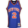 Tee-shirts sur Grenoble : T-shirt Mitchell And Ness Maillot NBA Larry Johnson New