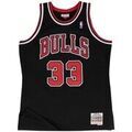 Tee-shirts sur Grenoble : T-shirt Mitchell And Ness Maillot NBA Scottie Pippen Chi