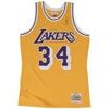 T-shirt Mitchell And Ness Maillot NBA Shaquille O'Neal L