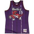 Tee-shirts sur Grenoble : T-shirt Mitchell And Ness Maillot NBA Vince Carter Toron