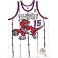 Tee-shirts sur Grenoble : T-shirt Mitchell And Ness Maillot NBA Vince Carter Toron