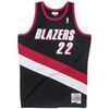 T-shirt Mitchell And Ness Maillot NBA swingman Clyde Dre