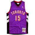 Tee-shirts sur Grenoble : T-shirt Mitchell And Ness Maillot NBA Vince Carter Toron