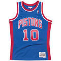 Tee-shirts sur Grenoble : T-shirt Mitchell And Ness Maillot NBA Dennis Rodman Detr
