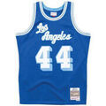 Tee-shirts sur Grenoble : T-shirt Mitchell And Ness Maillot NBA Jerry West Los Ang