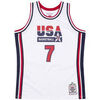 T-shirt Mitchell And Ness Maillot NBA Larry Bird Team US