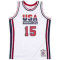 Tee-shirts sur Grenoble : T-shirt Mitchell And Ness Maillot NBA Magic Johnson Team