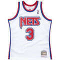 Tee-shirts sur Grenoble : T-shirt Mitchell And Ness Maillot NBA swingman Dra?en Pe Multicolore