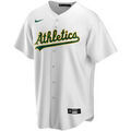 Tee-shirts sur Grenoble : T-shirt Nike Maillot de Baseball MLB Oaklan