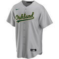 Tee-shirts sur Grenoble : T-shirt Nike Maillot de Baseball MLB Oaklan