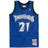 T-shirt Mitchell And Ness Maillot NBA Kevin Garnett Minn