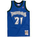 Tee-shirts sur Grenoble : T-shirt Mitchell And Ness Maillot NBA Kevin Garnett Minn