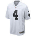 T-shirt Nike Maillot NFL Derek Carr Las Veg Grenoble